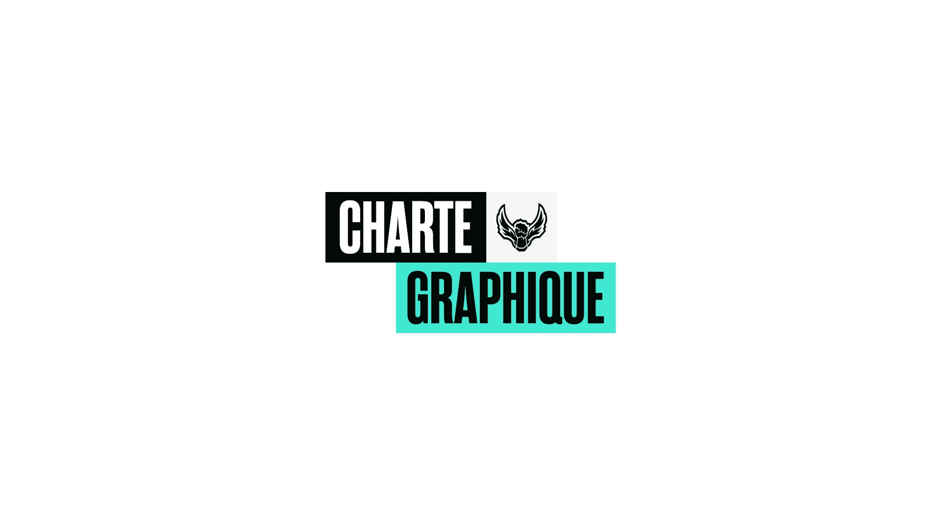 Academy Rivals CG, Ouverture de la charte graphique Academy Rivals